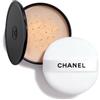 CHANEL POUDRE UNIVERSELLE LIBRE - REFILL NATURAL FINISH LOOSE POWDER. ON-THE-GO FORMAT - 40 MEDIUM PLUS - all
