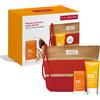 Clarins ROUTINE PROTEZIONE SOLARE ANTI-ETÀ Cofanetto Regalo - - all