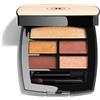 CHANEL LES BEIGES PALETTE REGARD PALETTE OCCHI EFFETTO RADIOSO E NATURALE - GOLDEN - all