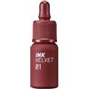 Peripera INK VELVET Tinta Labbra - 1 Good Brick - all