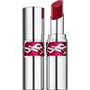 Yves Saint Laurent LOVESHINE CANDY GLAZE Lip Gloss in Stick - 17 Strawberry Cloud - all