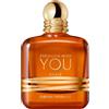 Giorgio Armani STRONGER WITH YOU AMBER Eau De Parfum - - 100ml