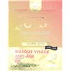 Inuwet FRUIT COLLECTION ORO Maschera Viso Anti Età Bio Cellulosa - - all