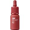Peripera INK VELVET Tinta Labbra - 2 Celeb Deep Rose - all