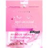 Inuwet FRUIT COLLECTION ANGURIA Maschera Viso Idratante Bio Cellulosa - trasparente - all