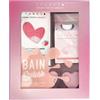 Inuwet SPLASH BATH FRAGOLA Set da Bagno - trasparente - all