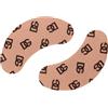 Dolce&Gabbana NO-PUFF CAFFEINE EYE PATCHES Patch Gel Occhi Illuminanti e Anti-Gonfiore - trasparente - all