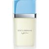 Dolce&Gabbana LIGHT BLUE Eau De Toilette - trasparente - 30ml