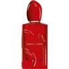 Giorgio Armani SÌ PASSIONE RED MUSK Eau De Parfum - trasparente - 100ml