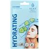 Stay Well HYDRATING Maschera in Tessuto al Cetriolo - - all