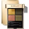 Guerlain OMBRES G Ombretti 4 Colori - 870 Emerald Feather - all