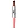 Clinique HIGH IMPACT SHADOW PLAY Shadow+Definer - Pink Honey+Black Honey - all