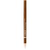 Clinique HIGH IMPACT Gel Tech Eyeliner - Matita Eyeliner in Gel - Bronze Glow - all