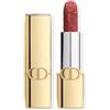 Dior ROUGE DIOR - EDIZIONE LIMITATA Rossetto Couture - Astuccio Dorato e Stick inciso - 629 Parade Finish Velvet - all