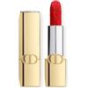 Dior ROUGE DIOR - EDIZIONE LIMITATA Rossetto Couture - Astuccio Dorato e Stick inciso - 999 Finish Velvet - all