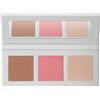 Diego dalla Palma ICY BLOOM - PALETTE POLVERI VISO Palette Polveri Viso - 356 Multicolore - all
