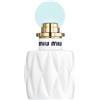 Miu Miu FLEUR DE LAIT Eau De Parfum - Profumo Donna Fragranza Fruttata Floreale - trasparente - 50ml