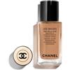 CHANEL LES BEIGES TEINT BELLE MINE NATURELLE HYDRATATION ET LONGUE TENUE - B70 - all