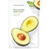 NATURE REPUBLIC AVOCADO MASK SHEET Maschera Viso - - 23ml