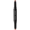 Bobbi Brown DUAL-ENDED LONG-WEAR CREAM SHADOW STICK Duo Ombretti in Stick - Heat Ray-Biscotti - all