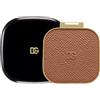 Dolce&Gabbana FACE&EYES MATCH Ricarica Bronzer e Ombretto a Lunga Tenuta - 3 Medium - all