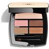 CHANEL LES BEIGES PALETTE REGARD PALETTE OCCHI EFFETTO RADIOSO E NATURALE - - all