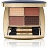 Estée Lauder PURE COLOR LUXE EYESHADOW QUAD Palette Occhi - Gallery Hop - all