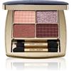 Estée Lauder PURE COLOR LUXE EYESHADOW QUAD Palette Occhi - Power Brunch - all