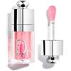 Dior DIOR ADDICT LIP GLOW OIL Olio Labbra Idratante 24 Ore - 3 Finish Ultra-Brillanti - 1 PINK - all