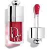 Dior DIOR ADDICT LIP GLOW OIL Olio Labbra Idratante 24 Ore - 3 Finish Ultra-Brillanti - 46 CRANBERRY - all