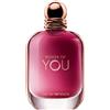 Giorgio Armani POWER OF YOU Eau De Parfum - - 90ml
