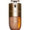 Clarins DOUBLE SERUM FOUNDATION 2-In-1 Hybrid Foundation - M3N - all