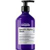 L'Oreal Professionnel ALPHA SLEEK Shampoo - - 500ml