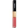 CHANEL LE ROUGE DUO ULTRA TENUE DUO LABBRA A LUNGA TENUTA - 174 ENDLESS PINK - all