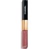 CHANEL LE ROUGE DUO ULTRA TENUE DUO LABBRA A LUNGA TENUTA - 112 CHIC ROSEWOOD - all