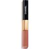 CHANEL LE ROUGE DUO ULTRA TENUE DUO LABBRA A LUNGA TENUTA - 188 CARAMEL BEIGE - all