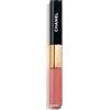 CHANEL LE ROUGE DUO ULTRA TENUE DUO LABBRA A LUNGA TENUTA - 69 TENDER BEIGE - all