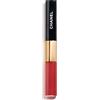CHANEL LE ROUGE DUO ULTRA TENUE DUO LABBRA A LUNGA TENUTA - 156 DANCE - all