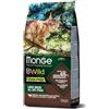 Monge BWild Grain Free Bufalo con Patate e Lenticchie Large Breed per Gatti - 1.5 Kg