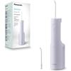 Panasonic Serie 300 Irrigatore Orale EW-DJ26-V303, Idropulsore dentale, 200ml, IPX7, 2 Ugelli Standard, 5 Impostazioni di Pressione, Accessorio da Viaggio, Viola