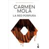 Booket La red púrpura (Inspectora Elena Blanco, 2)