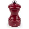 Peugeot - Macinasale Bistro 10 cm - Sistema di macinazione classico - Realizzato in legno certificato PEFC - Meccanismo garantito a vita - Made in France - Bistrorama - Colore rosso