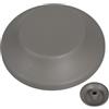 KITCHENKARATLY Copertura per Punta Ombrellone Esterno Tappo di Ricambio in Plastica per Giardino Spiaggia Terrazza Installazione Facile e Design Elegante per Ombrelloni da Cortile