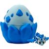 Mimoqk Dragon Egg Toy Articolated Fidget Gadget, Cute Design with Hidden Surprise, Sturdy Build with, Gift Supply, Fun Collectible for Kids Teens Car Desktop Shelves Home Play Use