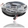 LianGSanSan WS2811 LED Pixel Strip Light DC12V 5M 5050RGB Full Color LED Strip Ribbon Flessibile Addressable Digital LED Tape 1 Ic Control 3, Black PCB 30LED/M, 150LED/5M, IP67