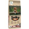 ZOOMIES SNIKY CROCCHETTE MANTENIMENTO AL MAIALE 20 KG (Maiale)