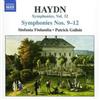 Joseph Haydn Symphonies Vol. 32 (Gallois, Sinfonia Finlandia) (CD) Album