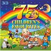 Various Artists 75 Children's Favourites (CD) Box Set