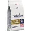 Exclusion Dog Urinary Adult Medium/Large - Maiale, Sorgo & Fibre, 12 Kg