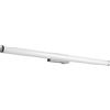 Trio Leuchten LED Badezimmer Wandleuchte Mattimo 283274306, Metall Chrom, Kunststoff Weiß, 8.6 Watt LED